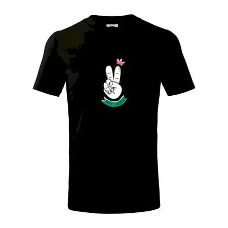 Victory ruka - not war