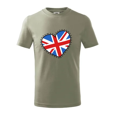 Británia srdce veľké