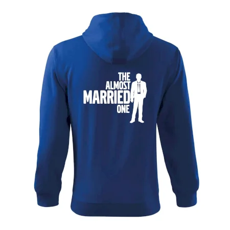 Bachelor party - The almost married one