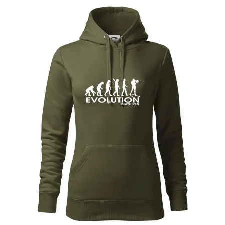 Biathlon - Evolúcia biatlonu
