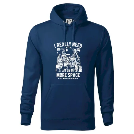 I Really Need More Space