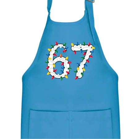 67 vianočné osvetlenie