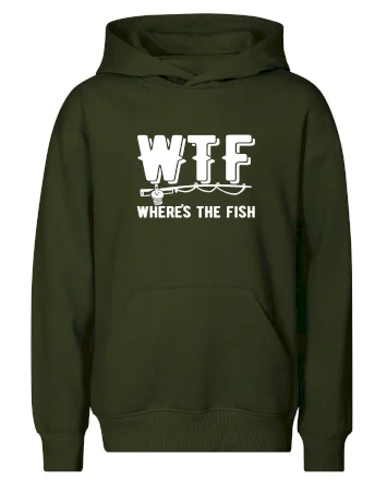 Wheres's the Fish WTF