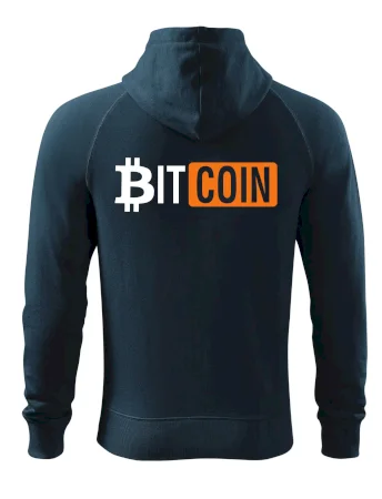 Bitcoin nápis