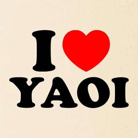 I love yaoi