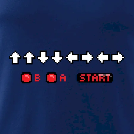 Secret cheat code