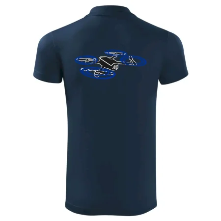 Dron lietajúci
