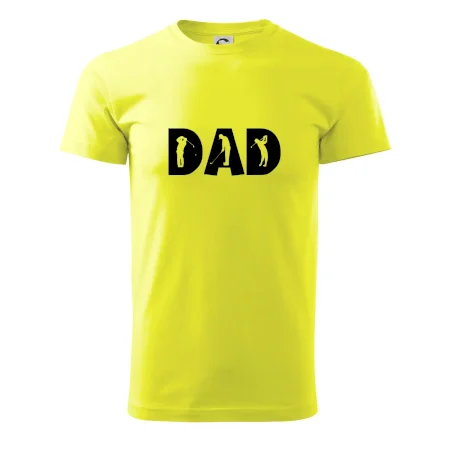 Golf dad