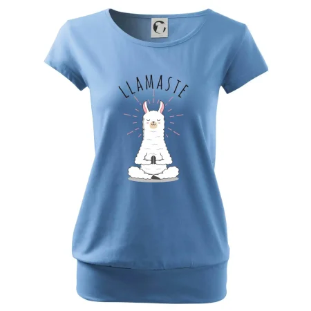 Yoga Llamaste