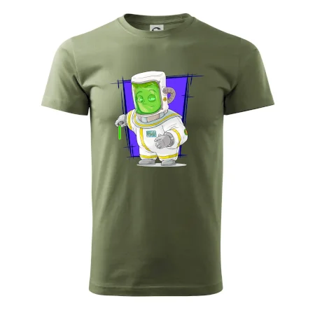 Vesmírny vojak tmavo modrý
