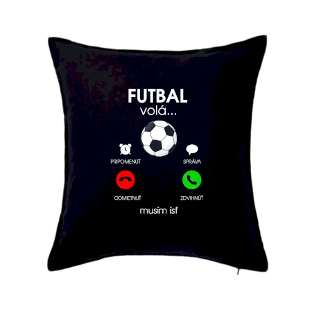 Futbal volá