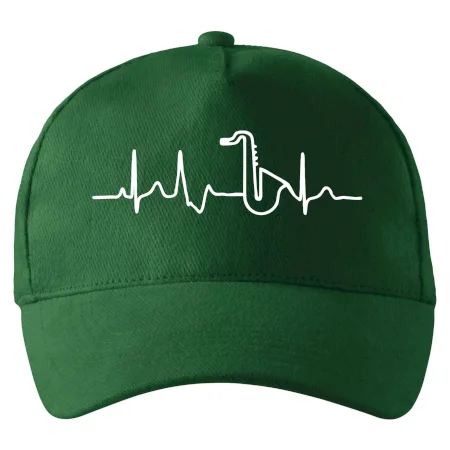 Saxofón ekg