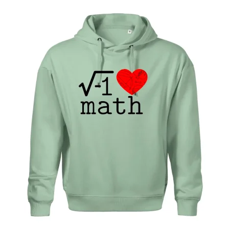 I love math