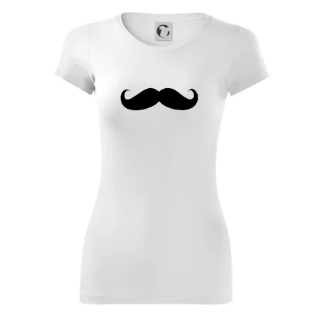 Mustache - fúziky