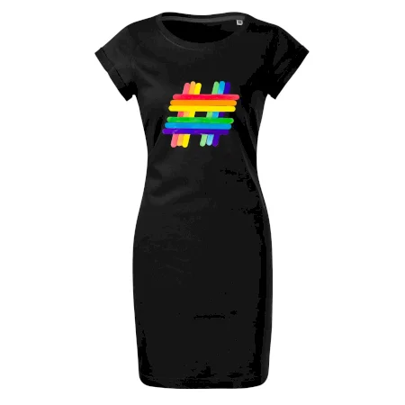 LGBT hashtag