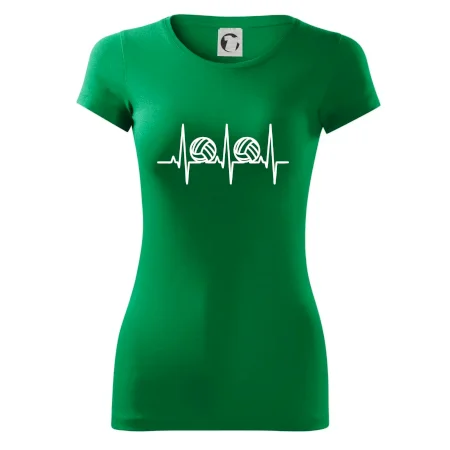 Volejbal ekg
