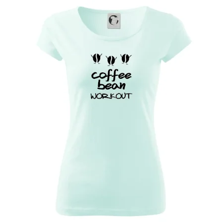 Coffee bean workout
