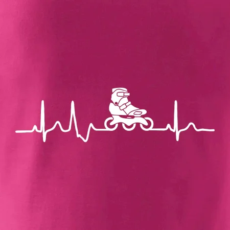 EKG inline topánka