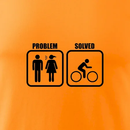 Problém - Bicykel