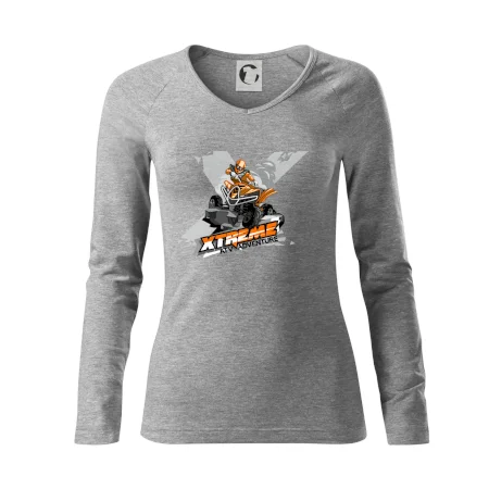 ATV štvorkolka Xtreme oranžová