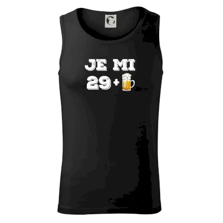 Je mi 30 pivo