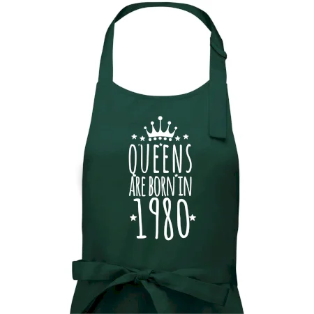 Queens are born in 1980