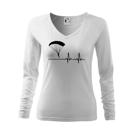 Paragliding EKG