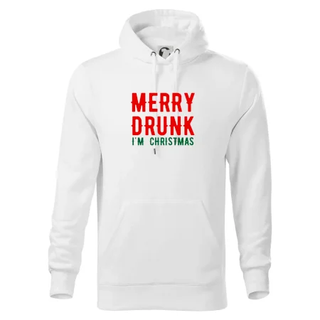 Merry Drunk I'm Christmas
