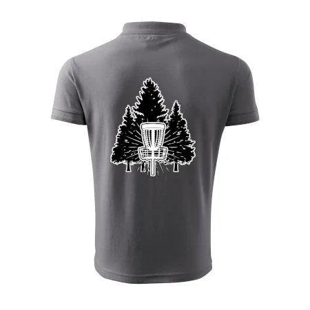 Disc golf stromy