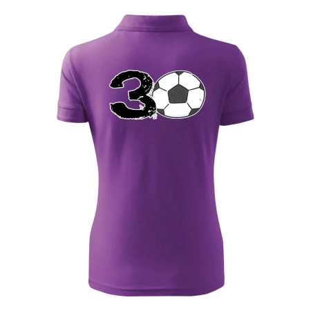 Futbal okrúhle narodeniny 30