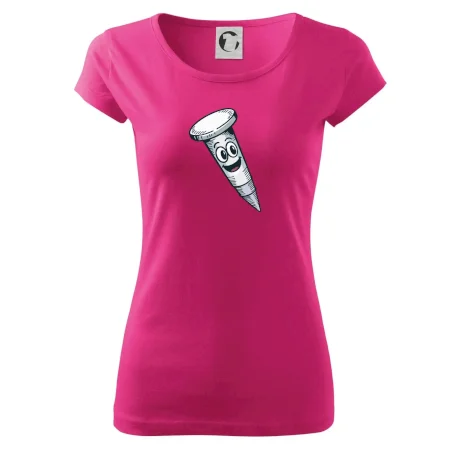 Parové tričko - Kladivo a klinec