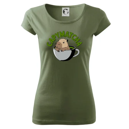 Capybara papymatcha