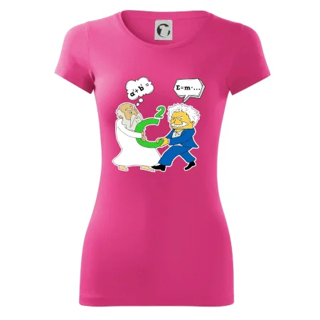 Pythagoras a Albert boj o C