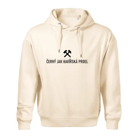 ČERNÝ JAK HAVÍŘSKÁ PRDEL﻿