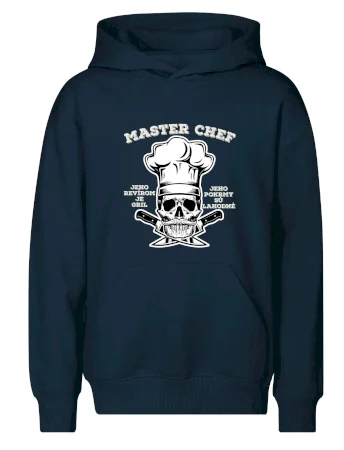 Master chef revír SK