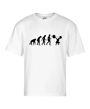 Evolution fitness