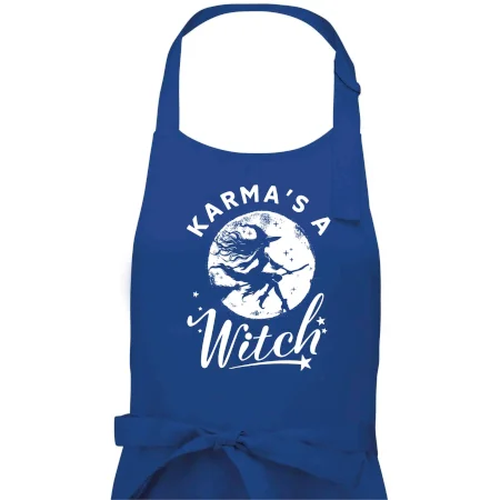 Karma's a Witch - bosorka