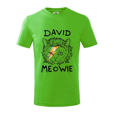 David Meowie