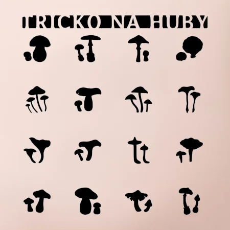 Tričko na huby