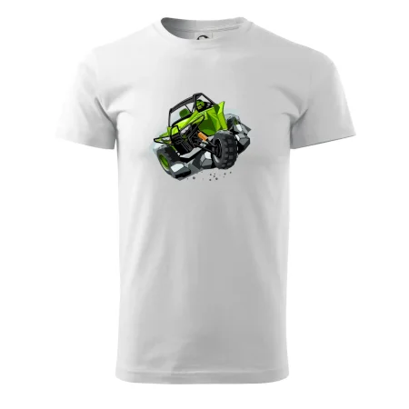 ATV bugina zelená