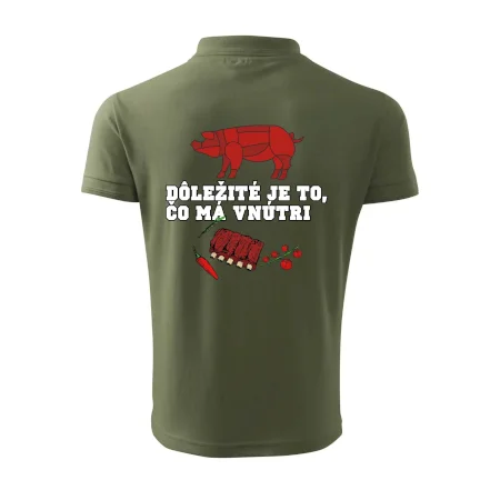 Dôležité je to, čo má vnútri