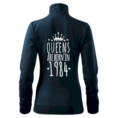 Queens are born in 1984