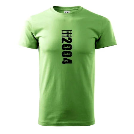 Limited edition 2004 pruh