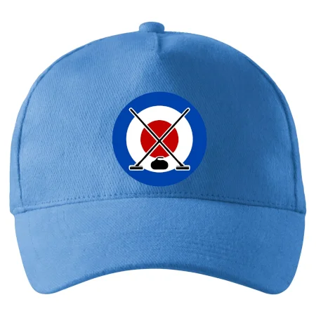 Curling tee
