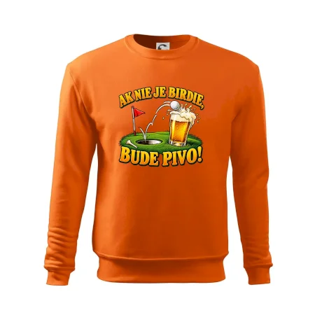 Ak nie je birdie bude pivo