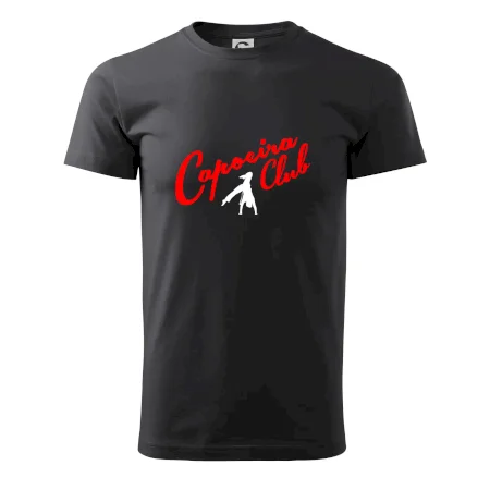Capoeira club s tanečníkom