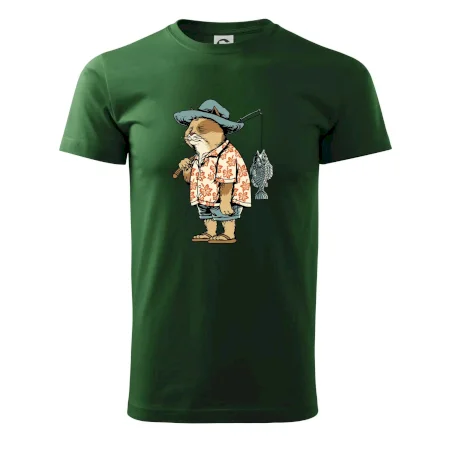 Mačka rybárom
