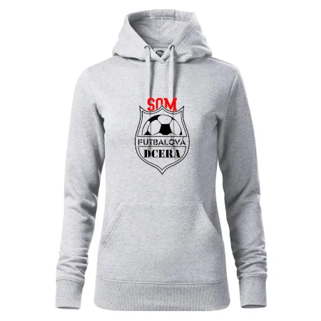 Som futbalová dcéra