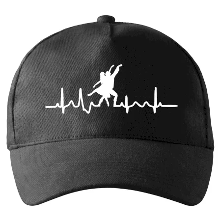 EKG tanec - tancujúca dvojica