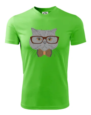 Hipster britská modrá